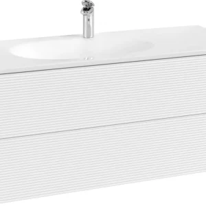 Petit Prix Meuble sous-lavabo Villeroy & Boch Antao Blanc mat